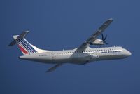 F-GVZL @ LFRN - Air France/Airlinair - by SpottingLFBZH