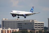 N633JB @ TPA - Jet Blue A320 - by Florida Metal