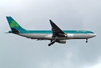 EI-DUO @ EGLL - Airbus A330-203 [841] (Aer Lingus) Home~G 28/08/2011. On approach 27L. - by Ray Barber