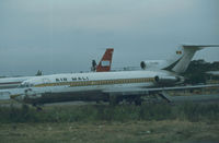 TZ-ADR @ STN - This Boeing 727-173C of Air Mali was seen at Stansted in the Summer of 1979. - by Peter Nicholson