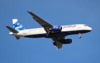 N634JB @ MCO - Jet Blue A320 - by Florida Metal