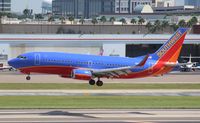 N635SW @ TPA - Southwest 737-300 - by Florida Metal