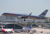 N662AA @ MIA - American 757-200