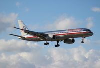 N663AM @ MIA - American 757-200