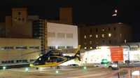 N156UM @ KBEH - Picking up patient Lakeland Saint Joseph, MI - by Mark Parren  269-429-4088