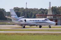 N670JD @ ORL - Cessna S550 - by Florida Metal