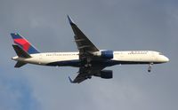 N672DL @ MCO - Delta 757-200 - by Florida Metal