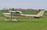 G-BTHE @ X3CX - Parked at Northrepps. - by Graham Reeve