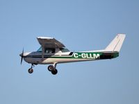 C-GLLM @ CYOW - Doing touch and go on rwy 25. - by Dirk Fierens