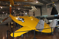 02978 @ DAL - The Flying Pancake on display at the Frontiers of Flight Museum - Dallas, Texas