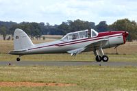 VH-MCC @ YTEM - At Temora Airport during the 40th Anniversary Fly-In of the Australian Antique Aircraft Association - by Terry Fletcher