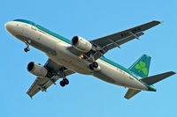 EI-DEG @ EGLL - Airbus A320-214 [2272] (Aer Lingus) Home~G 14/08/2012. On approach 27R. - by Ray Barber