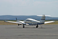 N680TC @ CNM - N680TC PA-44-180 CNM 1.7.05 - by Brian Johnstone