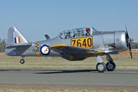 VH-LNT @ YTEM - At Temora Airport during the 40th Anniversary Fly-In of the Australian Antique Aircraft Association - by Terry Fletcher