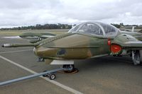 VH-DLO @ YTEM - Exhibited at the Temora Aviation Museum in New South Wales , Australia - EX USAF 68-10805 - by Terry Fletcher