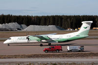 LN-WDL @ ESSA - Taxiing for take off 19R. - by Anders Nilsson