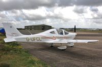 G-UFCL @ EGHH - At BHL - by John Coates