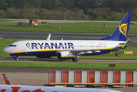 EI-DLI @ EGCC - Ryanair - by Chris Hall