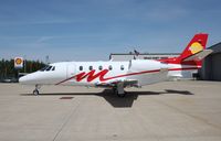 N50LD @ KGWB - Cessna 560XL