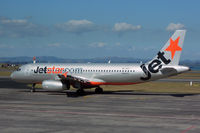 VH-VGY @ NZAA - At Auckland - by Micha Lueck