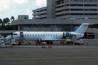 N407SW @ PHNL - At Honolulu - by Micha Lueck