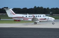 N685BC @ ORL - Beech 350 - by Florida Metal