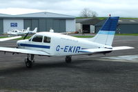 G-EKIR @ EGBJ - Aeros Leasing Ltd - by Chris Hall