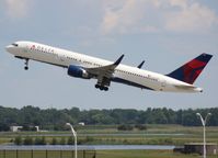 N699DL @ DTW - Delta 757-200 - by Florida Metal