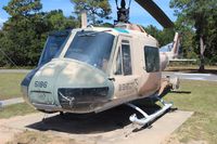 N703TF @ VPS - UH-1H at Air Force Armament Museum - by Florida Metal
