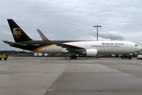 N343UP @ EDDK - Now with winglets - by Wolfgang Zilske