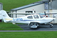G-OPSS @ EGBJ - Clifton Aviation - by Chris Hall
