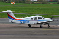G-GEHP @ EGBJ - Aeros Leasing Ltd - by Chris Hall