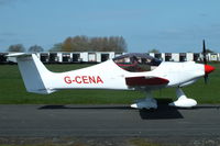 G-CENA @ EGBR - at Breighton's 'Early Bird' Fly-in 13/04/14 - by Chris Hall