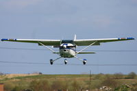 G-BAHD @ EGBR - at Breighton's 'Early Bird' Fly-in 13/04/14 - by Chris Hall