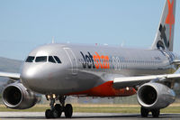 VH-VGU @ NZCH - taxiing from 29 - by Bill Mallinson