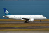ZK-OJC @ NZAA - At Auckland - by Micha Lueck