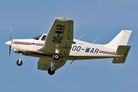 OO-WAR @ EBAW - Piper PA-28-161 Warrior III [2816112] Antwerp-Deurne~OO 11/08/2010 - by Ray Barber