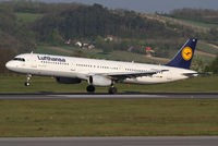 D-AIDQ @ LOWW - Lufthansa A321 - by Thomas Ranner