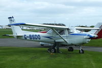 G-BSDO @ EGBR - at Breighton's 'Early Bird' Fly-in 13/04/14 - by Chris Hall