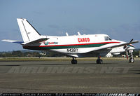 N4381Y @ TJBQ - SwiftPac CargoBeech 99 Airliner - by Carlos Aleman - SJUAP