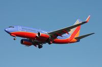 N712SW @ TPA - Southwest 737-700 - by Florida Metal
