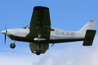 G-KAIR @ EGBR - at Breighton's 'Early Bird' Fly-in 13/04/14 - by Chris Hall