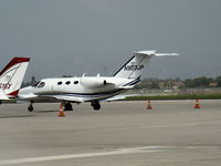 N903JP @ OXR - 2008 Cessna 510 CITATION MUSTANG, two P&W PW615F-A Turbofans of 1,460 lb st each with dual channel FADEC - by Doug Robertson