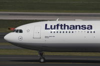 D-AIGT @ EDDL - Lufthansa - by Air-Micha