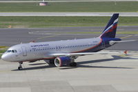 VQ-BPU @ EDDL - Aeroflot - by Air-Micha