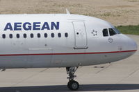 SX-DGA @ EDDL - Aegean Airlines - by Air-Micha