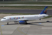 SP-HAC @ EDDL - Small Planet Airlines - by Air-Micha