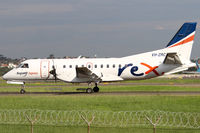 VH-ZRC @ YSSY - taxiing to 34R - by Bill Mallinson