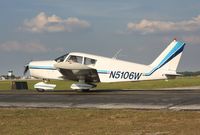 N5106W @ KLAL - Sun'n-Fun 2013