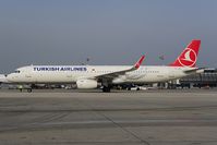 TC-JSL @ LOWW - Turkish Airbus 321 - by Dietmar Schreiber - VAP